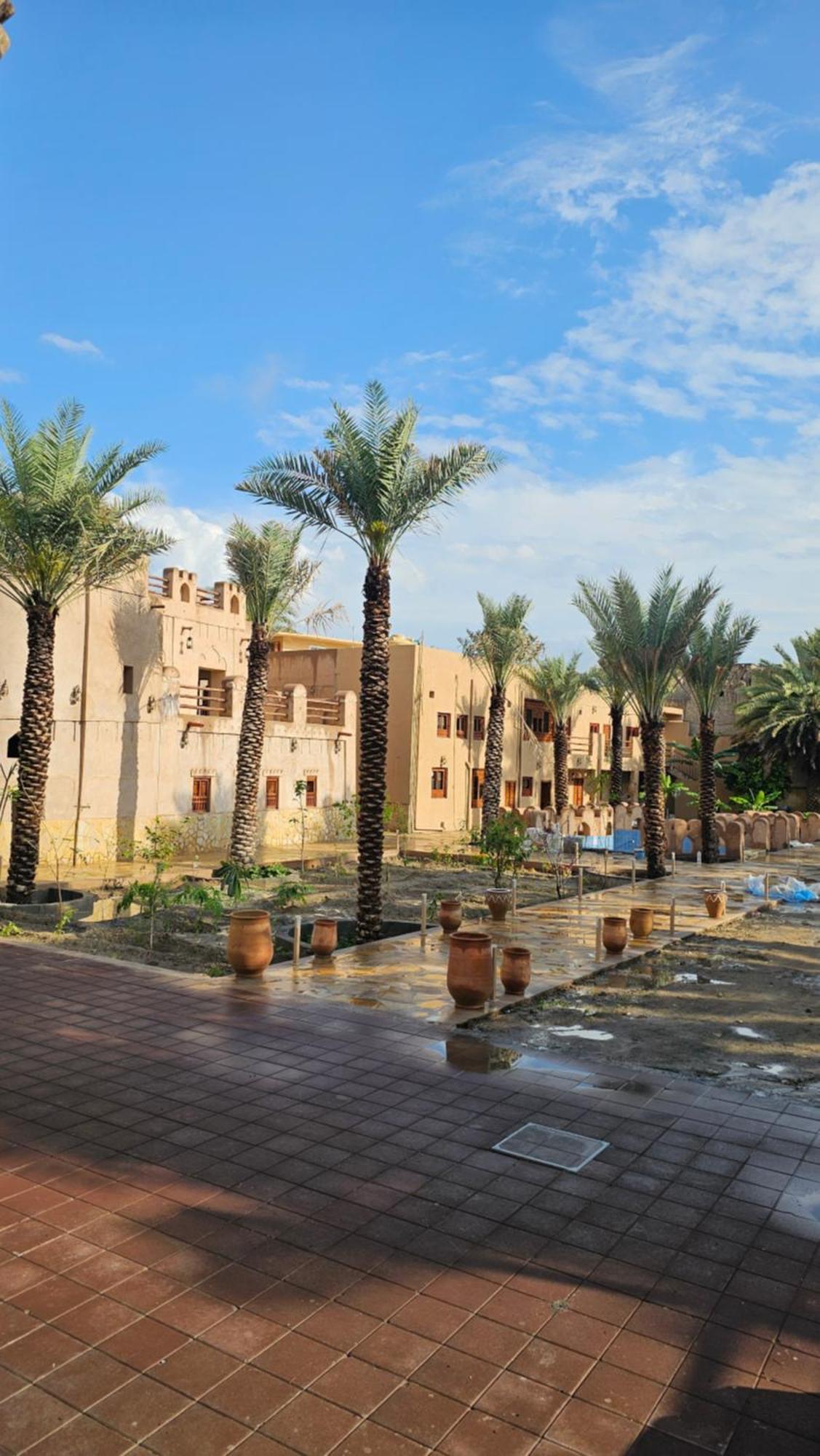 Aldar Inn Nizwa Exterior photo